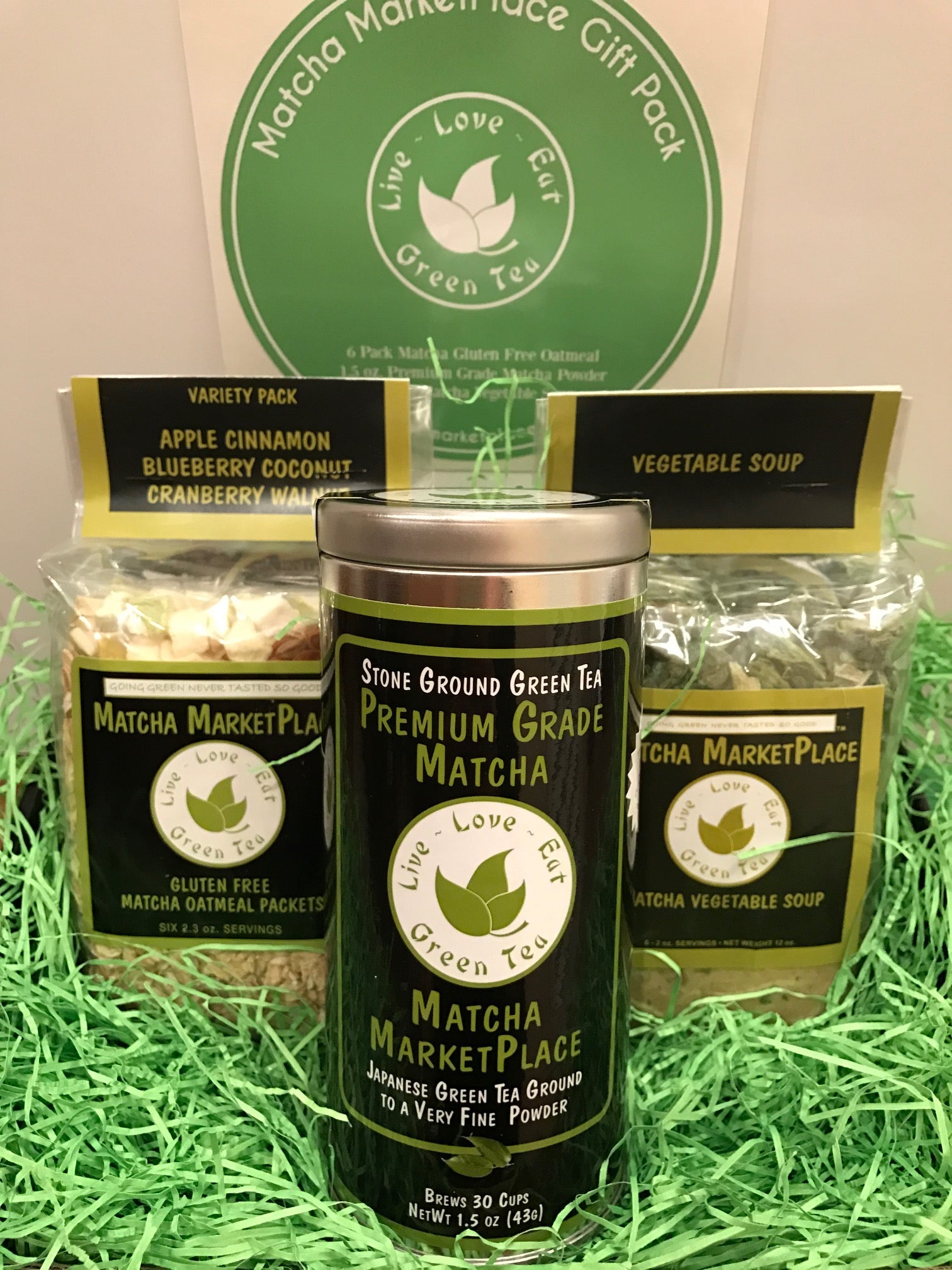 Matcha MarketPlace Gift Pack