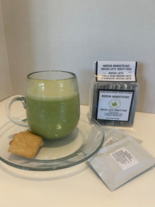 Matcha MarketPlace Matcha Latte Variety Pack